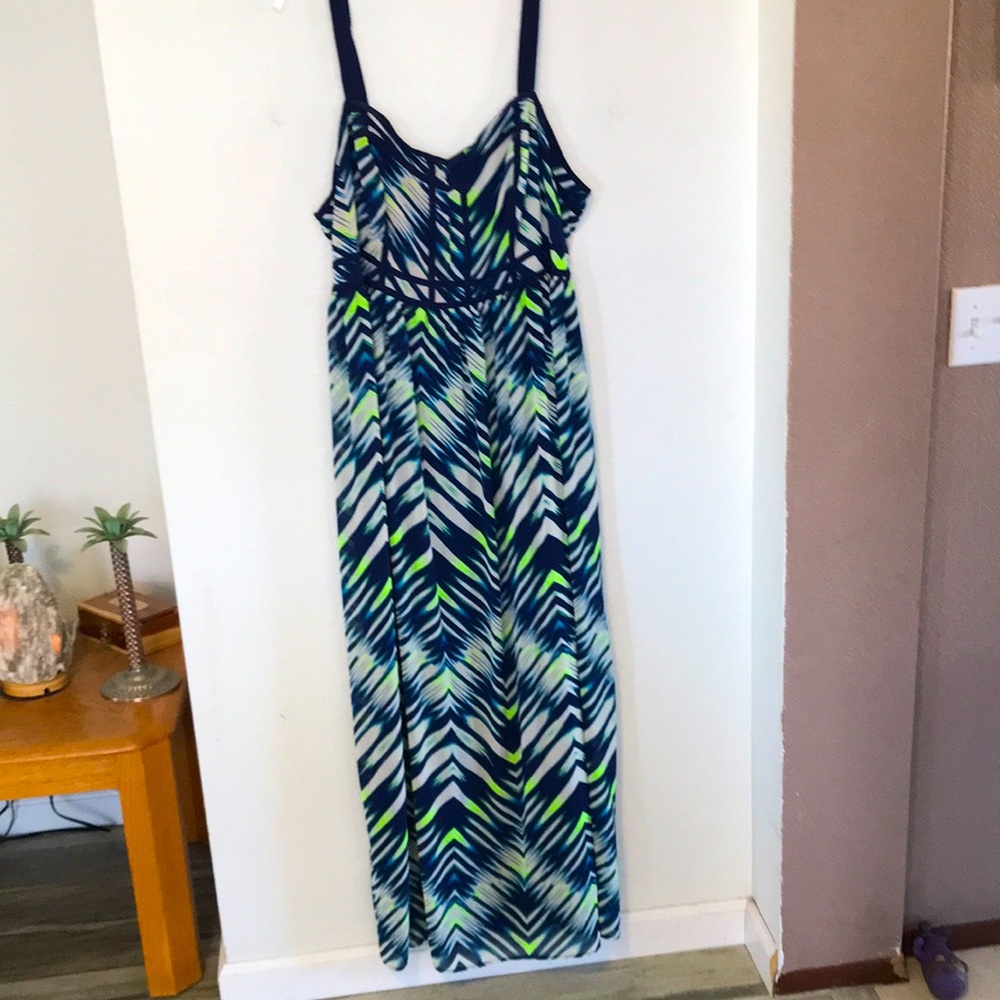 💙TORRID MAXI DRESS💙BRAND NEW SIZE 14 EXCELLENT CONDITION!